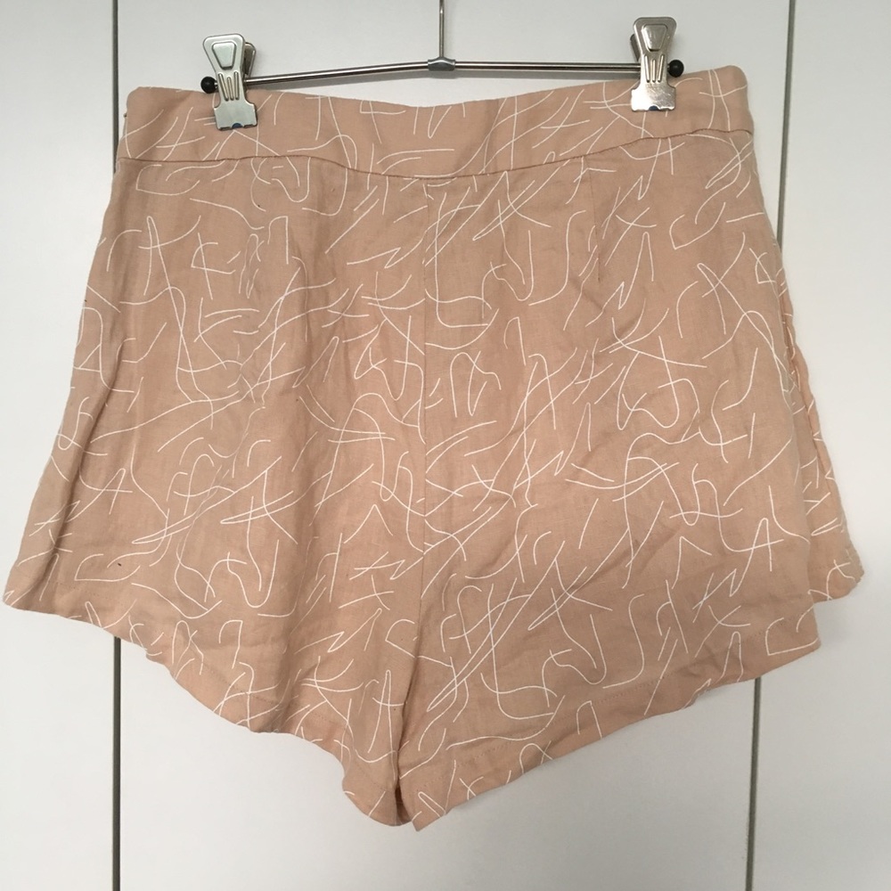 Milk & Honey Shorts Linen Size 10 BRAND NEW Myer - Picture 4 of 4